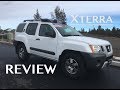 2011 Nissan Xterra Pro 4X Review - 2nd generation (2005-2015)