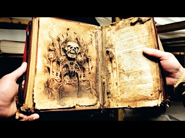 2000 Year Old Lost Bible Chapter Reveals TERRIFYING Knowledge About Human Race class=