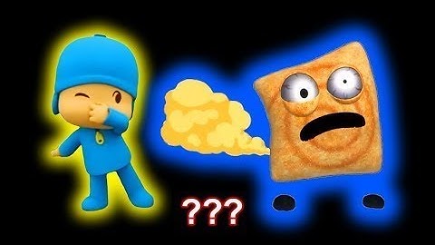 Cinnamon Toast Crunch "Fart" Sound Variations in 36 seconds | SIMBA