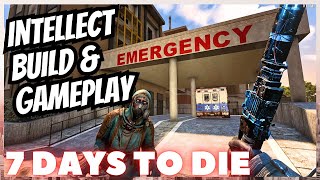 7 Days to Die Intellect Build | Stun Double Tap | Ultimate Zombie Survival Sandbox screenshot 3
