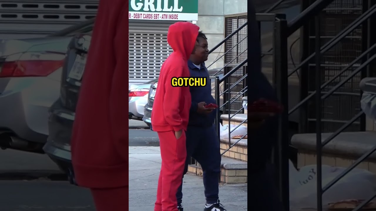 GIVING GTA MISSIONS TO STRANGERS