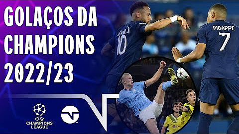 A GRANDE FINAL DA CHAMPIONS LEAGUE! - TNT Sports Brasil