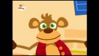 BabyTV the monkey reversed