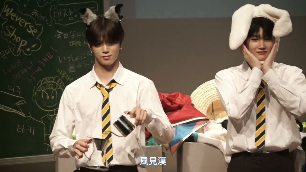 [&TEAM K] 230805 &TEAM Fan Party PHOTO TIME K FOCUS