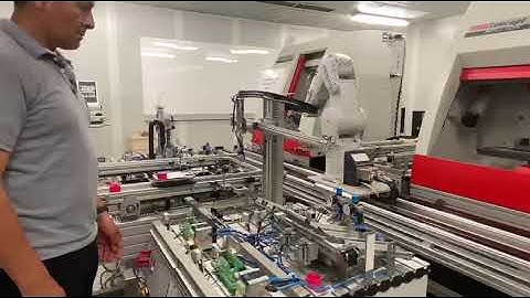 VIDEO LAB 2 SISTEMAS AVANZADOS DE MANUFACTURA