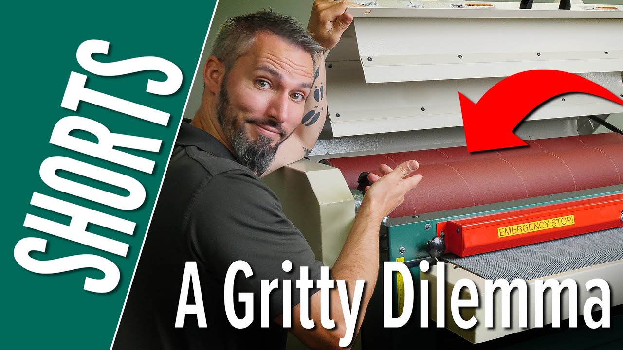 Dual Drum Sander | woodworking #shorts 