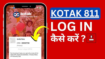 Kotak 811 Bank App Login Kaise Kare? Open Account in Kotak Mahindra App