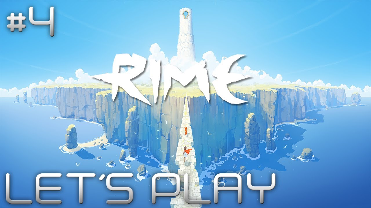 RiME - Insupportable | LET'S PLAY #4 [FR]