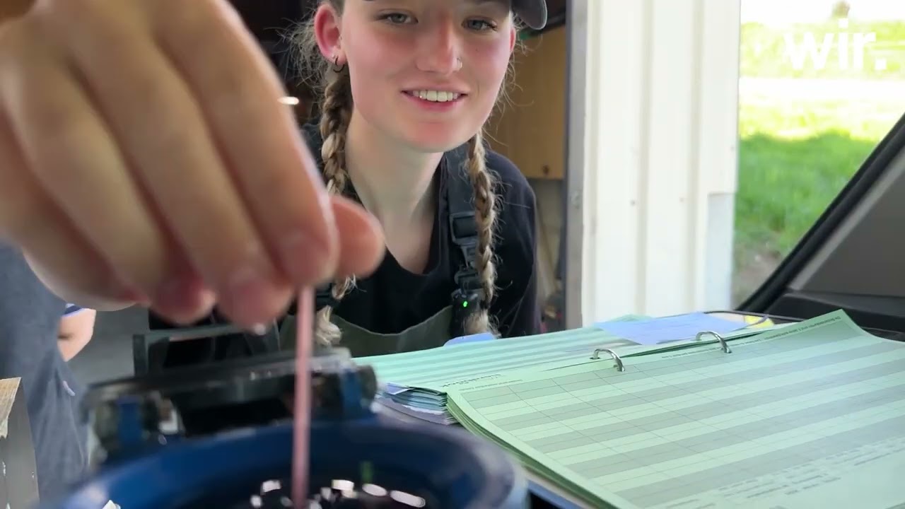 Wir göh ga ggùgge: Wie Landwirtschaft mit der Besamung Leben plant