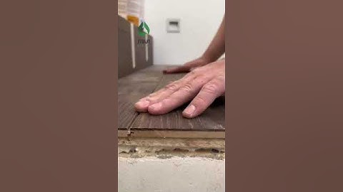 Cách Thi Công Mặt bậc Cầu Thang #shortsviral