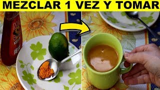 Cúrcuma Con Limón: ¡Promueve El Bienestar De Tu Cuerpo Con Esta Bebida!