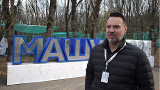 Руслан Осташко, журналист и телеведущий Первого канала, проект «Без срока давности»