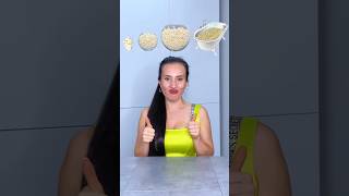 From Small To Really Giant Popcorn#katebrush #funny #shorts