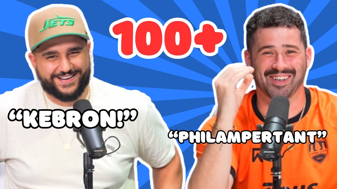 Every Word Fumble from The Basement Yard (100+ clips)