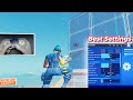 How To Find The Perfect Controller Settings/Sensitivity in Fortnite - (PS4/XBOX/PC)