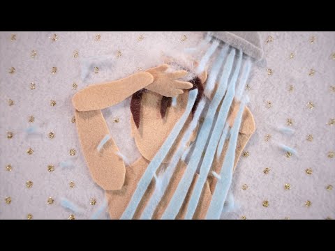 The Tonight Show: Stop Motion Felt Intro