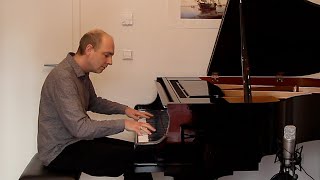 Sonata "Pastorale" Nr. 15 - Ludwig van Beethoven (Alexander Palm - piano)