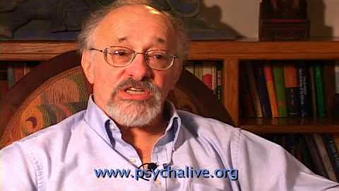 Dr. Allan Schore on inter-generational transmission of trauma and suicide