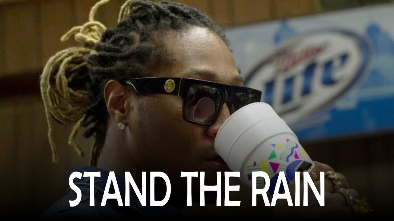 [SAMPLE] Future Type Beat 2025 - Stand The Rain