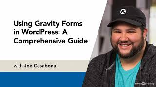 01 Using Gravity Forms in WordPress | Introduction
