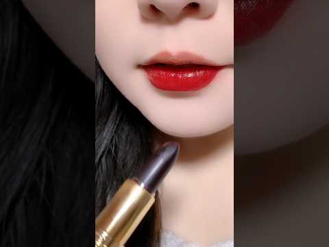 Lipstick tutorial #shorts #lipstick #lipsticktutorial #makeup