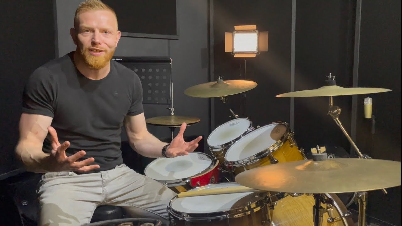 Whats The Point Of Drum Rudiments? One Minute Drum Lesson