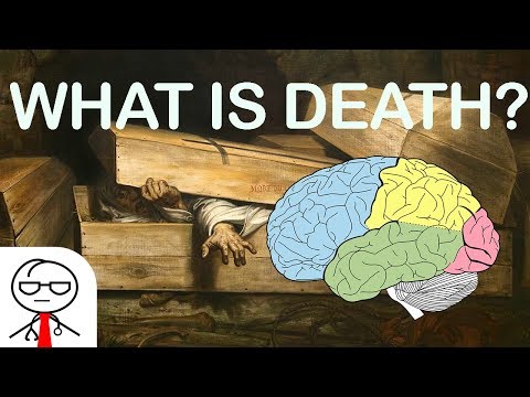 What are the 3 definitions of death?