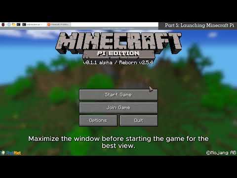 Minecraft Pi with Sound on Raspberry Pi 4 & 5 — Complete Setup Guide