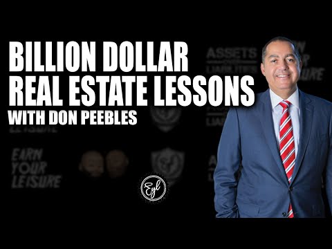 Video: Don Peebles Net Worth