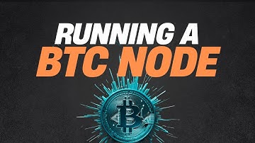 Does every Bitcoiner need to run their own node?