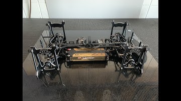 AWESOMATIX - How to Setup - Part 2 - Camber/Caster/Toe-in-out/Steering Lock