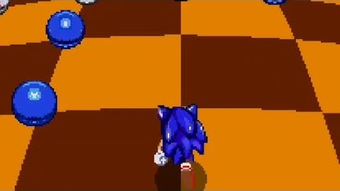 CSS, Old Blue spheres Stage i Made a Long Time ago