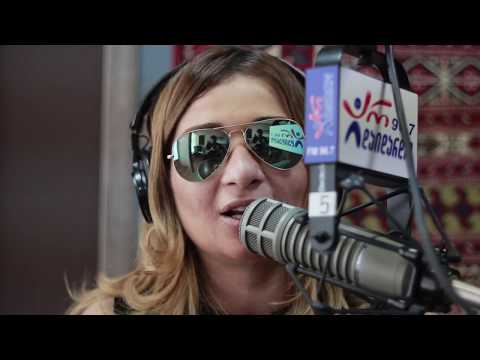 თაკო მელიქიშვილი. სიმღერის პრემიერა / Tako Meliqishvili. Simgeris Premiera