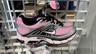 Nike Air Max Moto 2K (Pink Rise/ Metallic Silver/ Black/ Pearl Pink) - Style Code: HQ2056-601