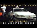 Akhenaton and lacosca  la charge movie version dj nickovich  vitesse  ost taxi soundtrack