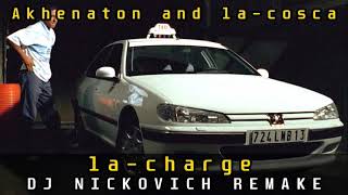 Akhenaton and la-cosca - la charge (Movie version) DJ NICKOVICH - VITESSE | ost TAXI soundtrack