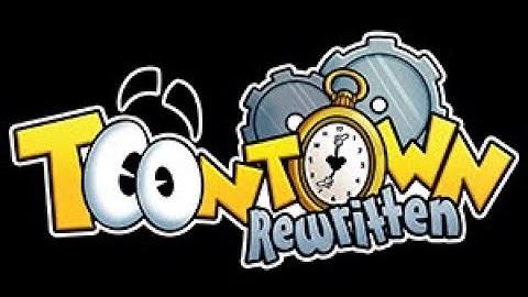 Toontown Rewritten Live Stream My Doods UPDATE 2.0 (Maxing Gags and Sellbot HQ)