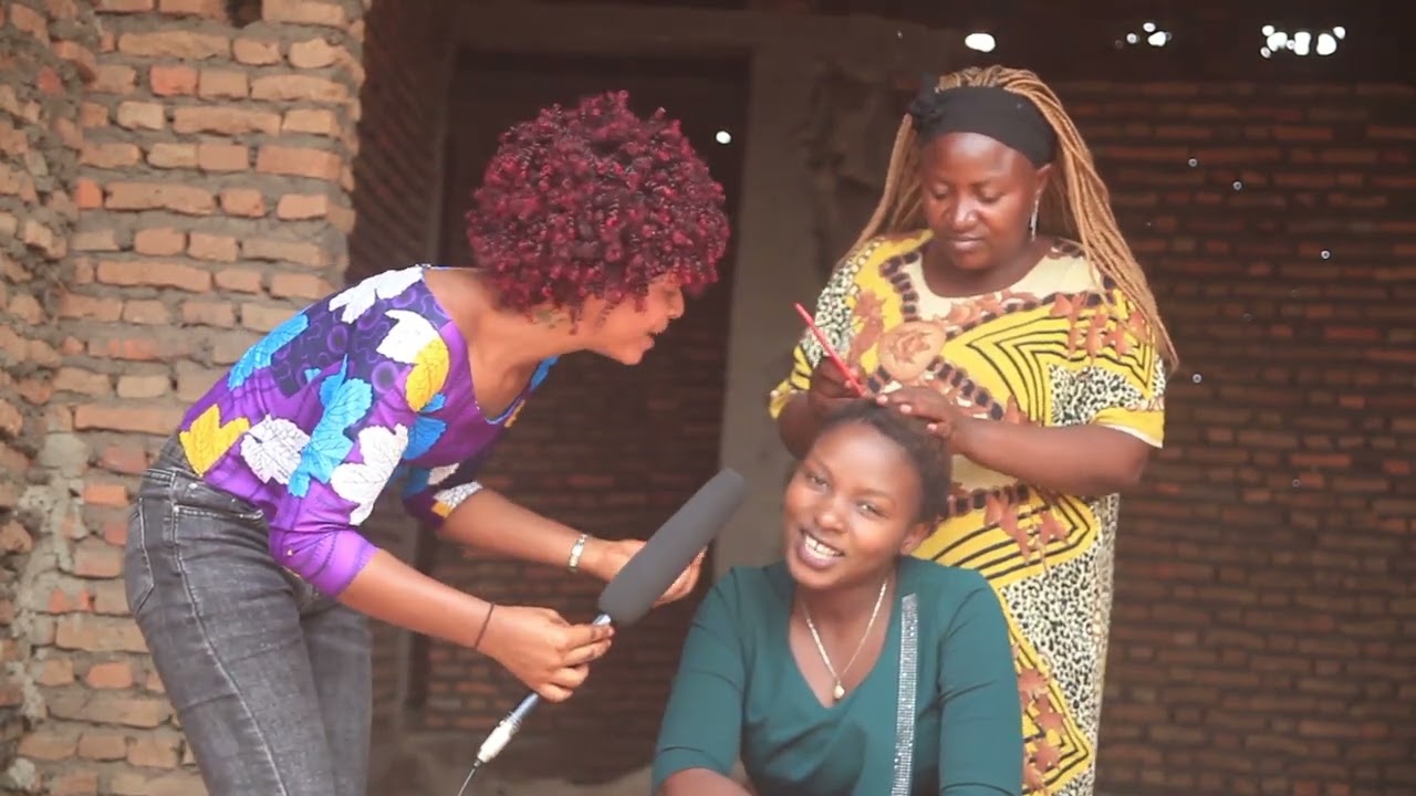 DAFOROZA NA ANNITHA mukiganiro Akiwacu. avuze vyinshi kuriwe mutari muzi 🤣🤣🤣🤣