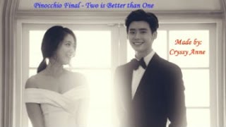 Download Lagu Pinocchio Final - Two is Better than One Download Lagu Pinocchio Final - Two is Better than One