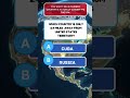 Close to the USA? #usaquiz #triviatricks #trivia #usafacts #mindbendingquiz #facts #india #usa #uk
