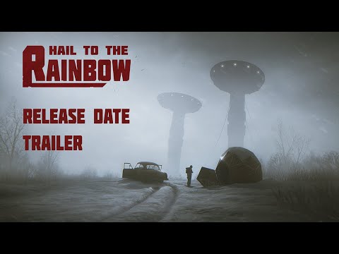 Hail to the Rainbow - Release Date Trailer