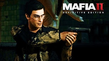 Mafia 2: Definitive Edition - Chapter #9 - Balls & Beans