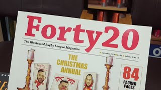 Forty20 LIVE - 23rd December 2019