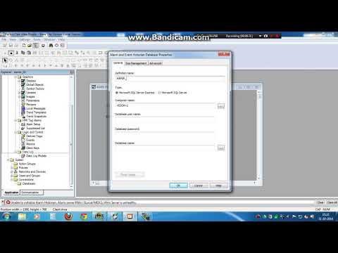 Data Logging in SQL [Part-1] || Factory Talk View Studio || PLC || SCADA