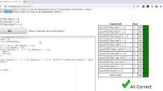 Episode ThirtyThree Codingbat Java Strings3 gHappy