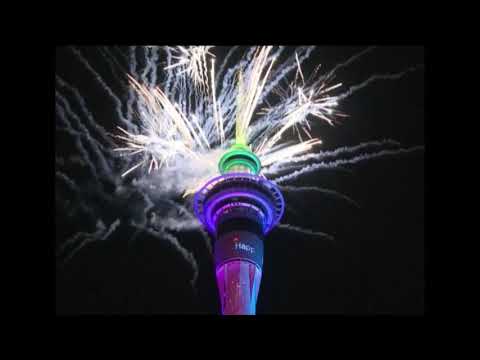 ახალ ზელანდიაში 2020 წელი დადგა