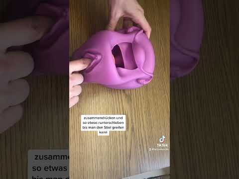 Video: Eine Menstruationstasse entfernen – wikiHow