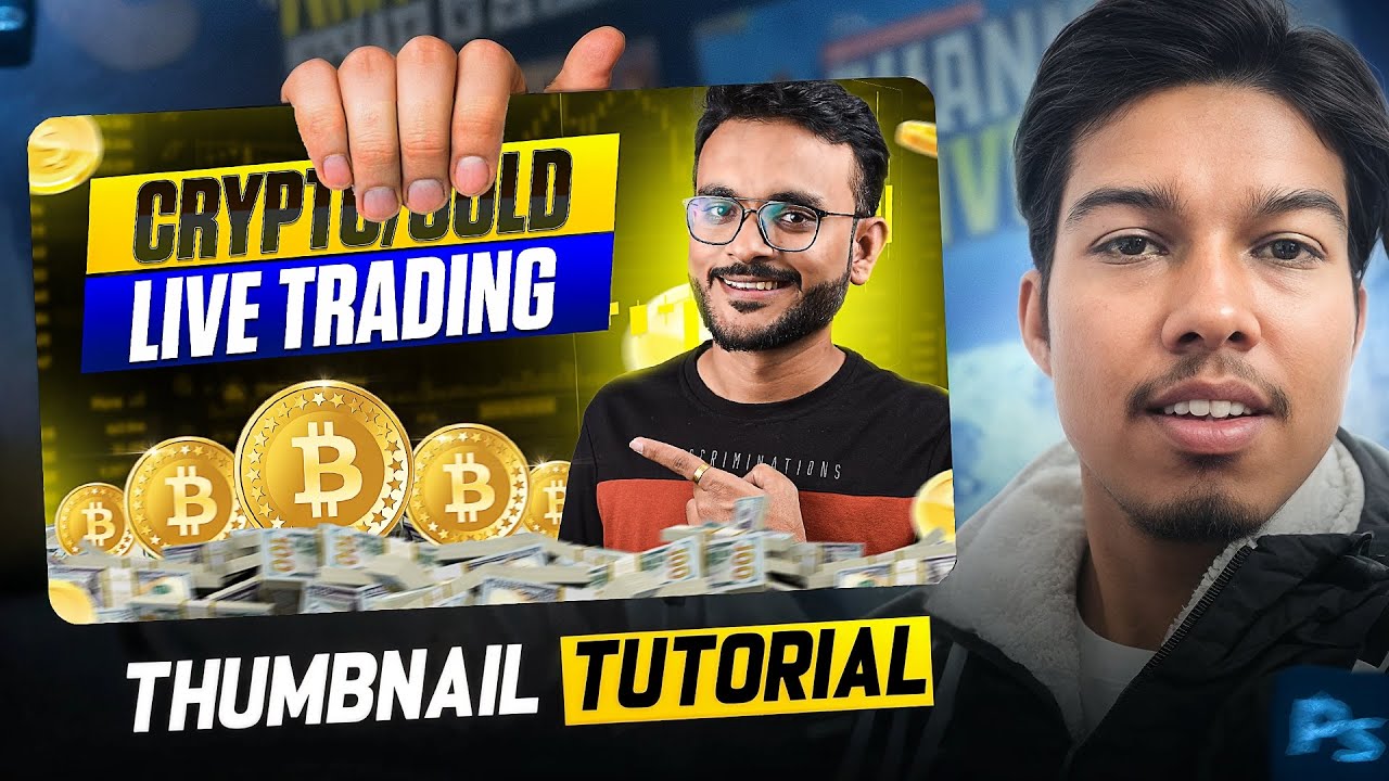 TRADING THUMBNAIL TUTORIAL #2 - YouTube