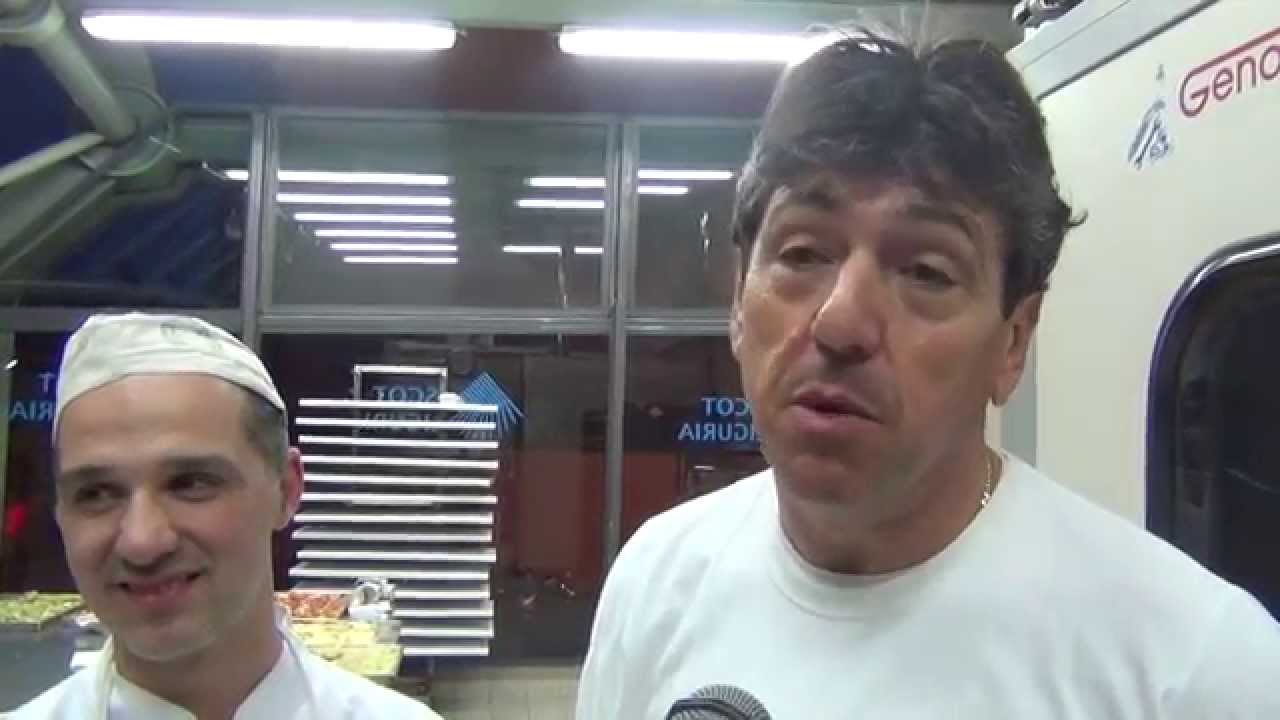 La scuola di panificazione ISCOT Liguria