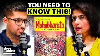 DEFEAT Your Enemies Using Mahabharat | Dostcast w/ @amiganatra547